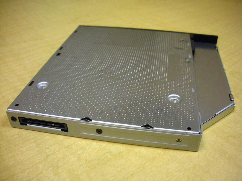 IBM 42R7970 Slimline IDE DVD-RAM Foto 2 de 3
