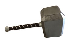 UK Seller Thor Hammer Foam Made Cosplay Toys LARP 44cm event safe Collectors 