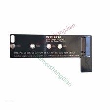 NVMe PCIe M.2 NGFF SSD to 2014 Mac mini A1347 hard drive cable, adapter card
