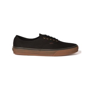 vans authentic era black