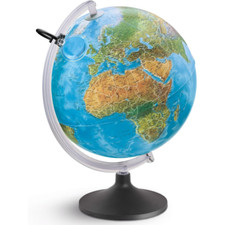 NOVA RICO EU230V MAPPAMONDO LUMIERISSIMO 30 CM