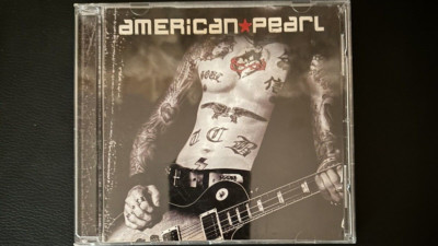 American Pearl by American Pearl (CD, Aug-2000, Wind-Up) EX Condition