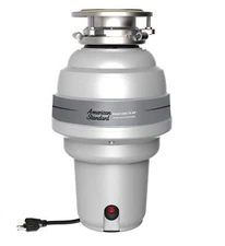 American Standard 1.25 HP Premium Garbage Disposal with Cord, Anti-Jam and Quiet