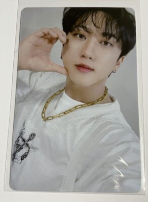 STRAY KIDS 5-STAR YIZHIYU YZY WITHFANS 2.0 LUCKY DRAW EVENT