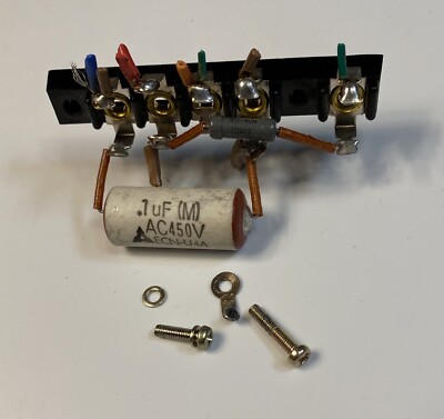 Pioneer PL-50 .1uf (M) AC45V ECN-U4A Part OEM Replacement & Interface Terminal