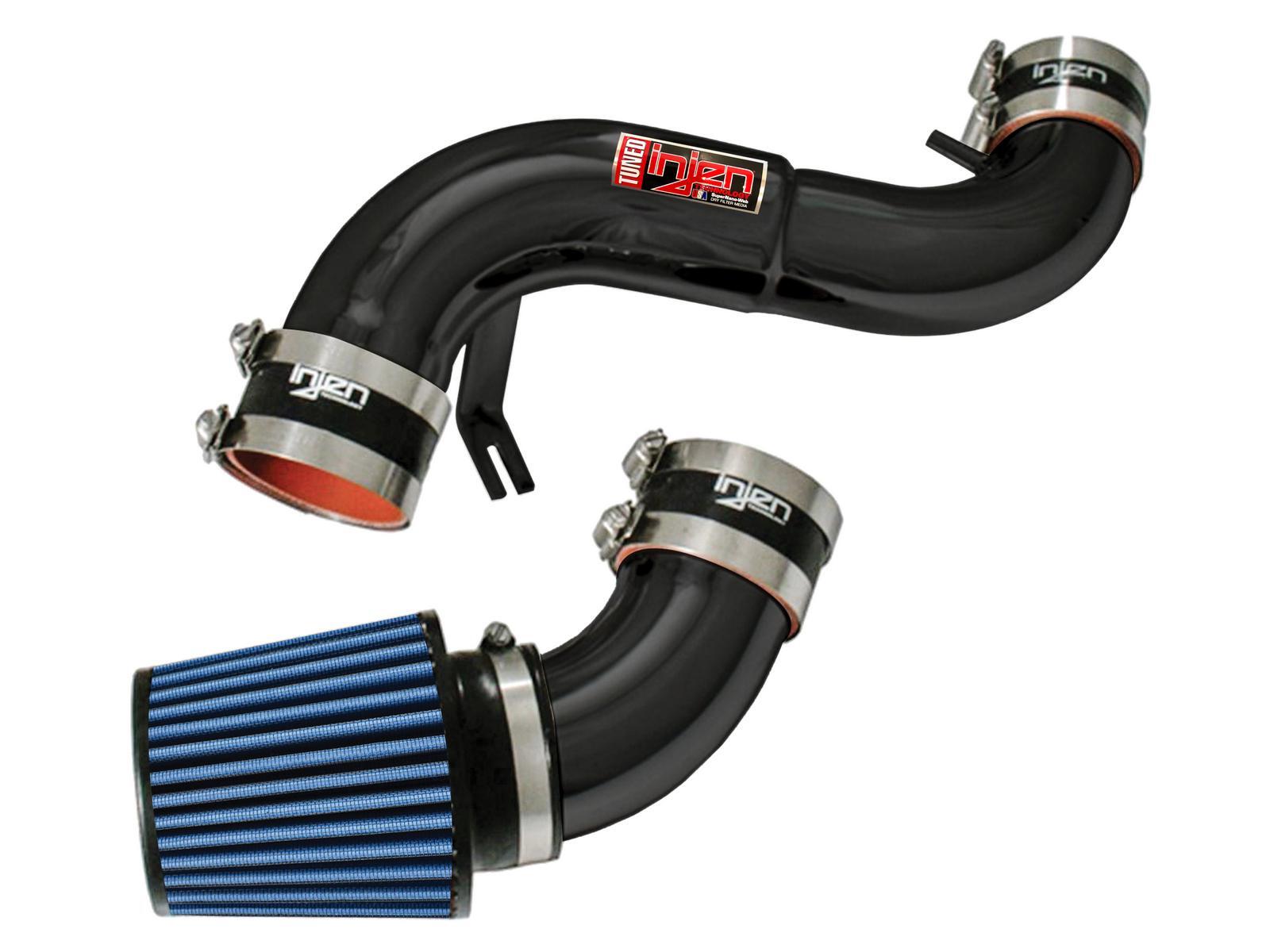 Injen Black SP1376BLK Short Ram Air Intake System for Enhanced Performance