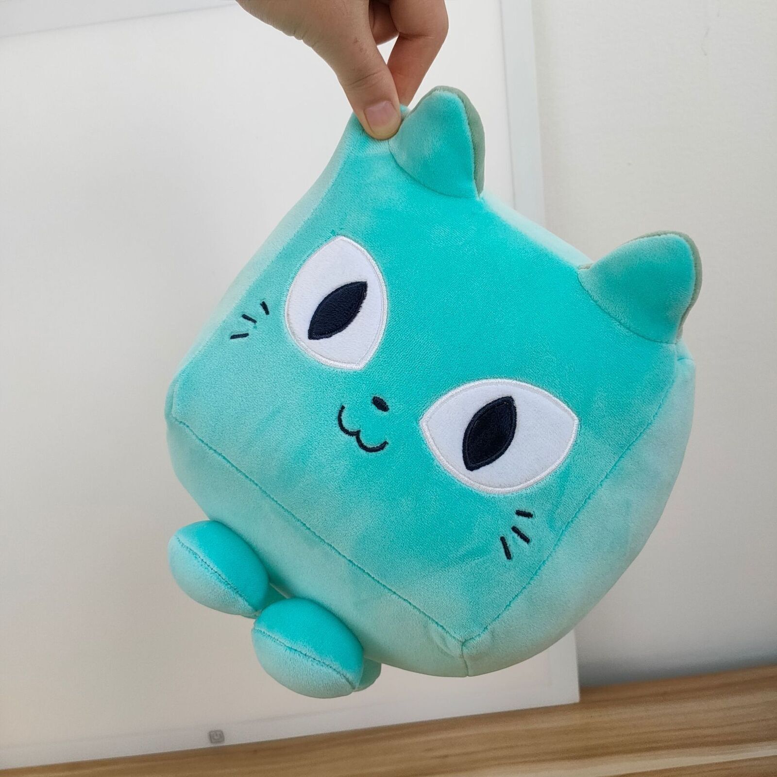 Peluche GAATPOT Pet Simulator X Cat Plushies Big Games Cat Plush Toys Cat  Doll Plushie (Idade Mínima: 1 Ano - 10x10x10cm)