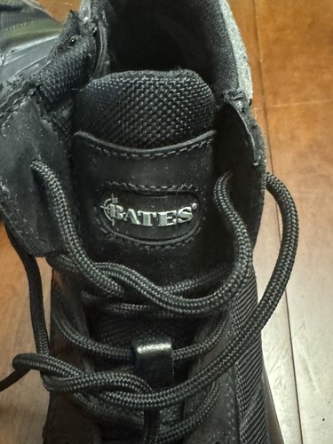 Bates Ultra-Lites 5" Tactical Boots Side Zip Black E02264 Men’s Size 11 - Bild 11 von 12
