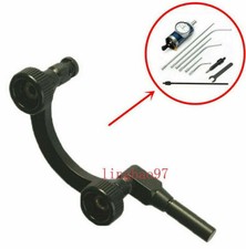 CNC Coaxial Centering Indicator Co-Ax Precision Center Bracket - Milling Machine