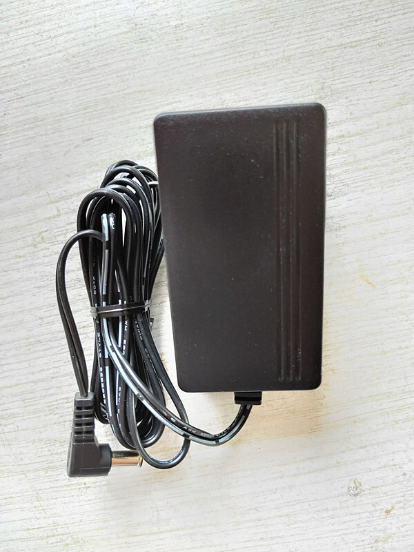 Genuine AC Adapter SHARP RADPAA020KKEZ 12V 1.5A Charger