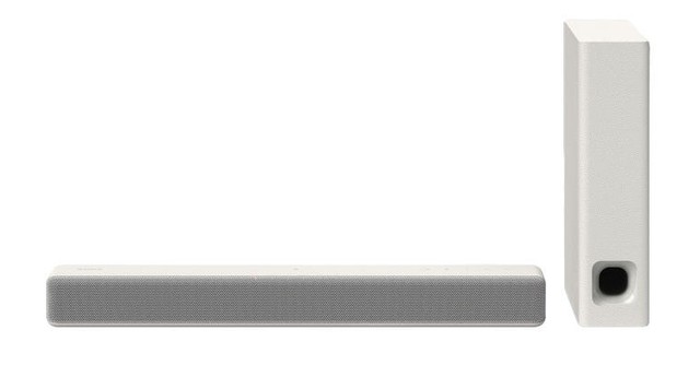 sony speaker bar with subwoofer