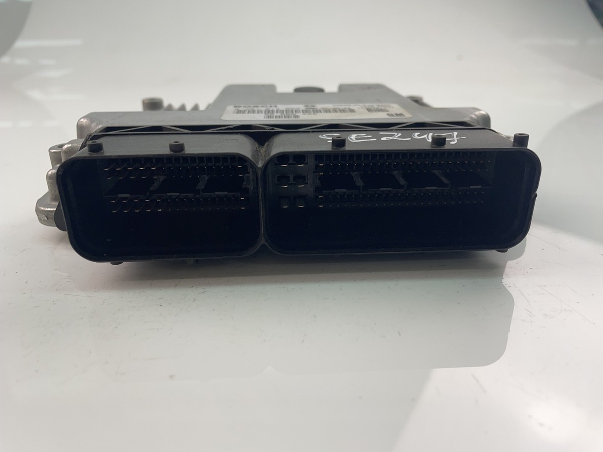 SE247 SAAB Engine Control Unit ECU 55566422 0281014553 | eBay