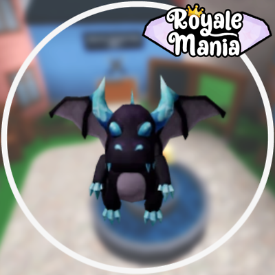 Roblox Murder Mystery 2 MM2 Icey Godly Pet