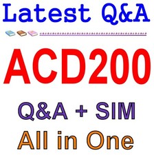 Appian Certified Senior Developer ACD200 Exam Q A