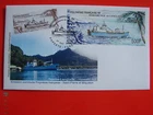 French POLYNESIA FDC October 2019 -  1rst day enveloppe