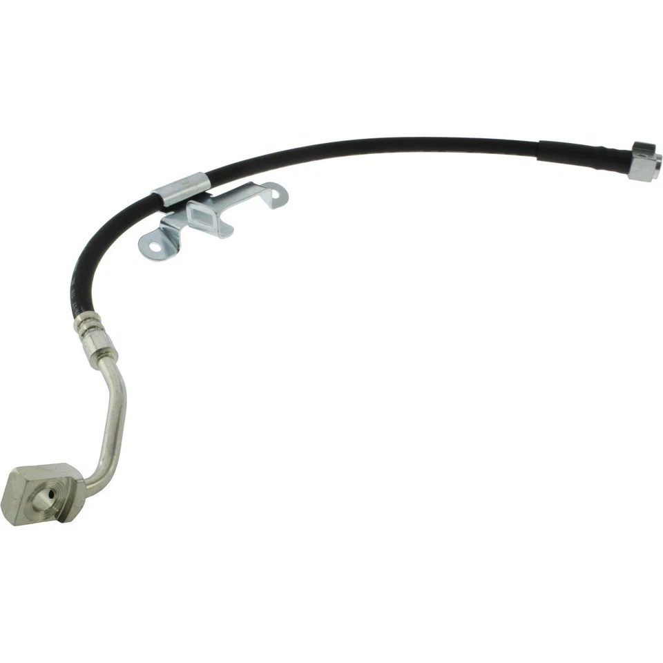 Manguera hidráulica de freno delantera izquierda centrada 2003 GMC Envoy Premium 2002-2009 Foto 3 de 3