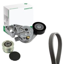 SCHAEFFLER INA KEILRIPPENRIEMEN-SATZ passend für AUDI A3 FORD GALAXY SEAT