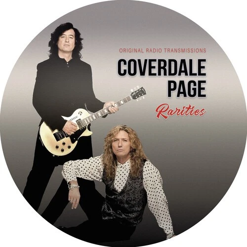 Coverdale Page in Music Records for sale | eBay UK