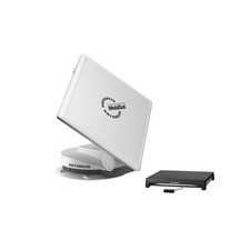 Kathrein CAP 650 GPS Satellite Antenna System Camping Twin LNB System Bra