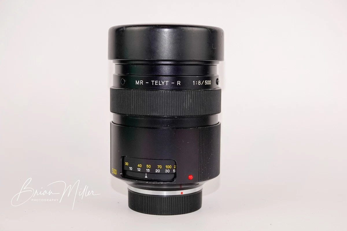 Leica 500mm Focal Camera Lenses for sale | eBay
