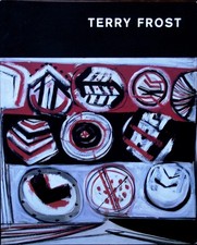 Terry FROST Paintings 12948 - 89 Paperback Mayor Gallery British Abstract Art