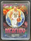 2025-26 Topps Cosmic Chrome Luka Doncic Planetary Pursuit Mercury SSP #PPM-7