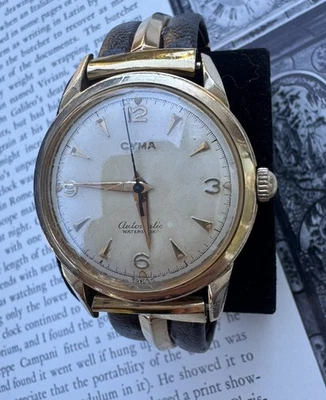 Cyma 17 Jewels Wristwatches for sale | eBay