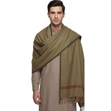 Mens Shawl Winter Scarf Keffiyeh Shemagh Cashmere Feel Warm Fashion Gift Men