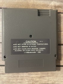 BUGS BUNNY BIRTHDAY BLOWOUT Game Cartridge for the Nintendo NES