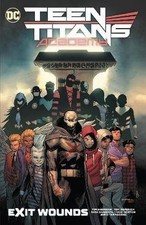 Teen Titans Academy Vol. 2: Exit Wounds, Rafa Sand