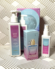 Pacifica DREAM MOON 3 piece set PERFUME LOTION BODY SPRAY