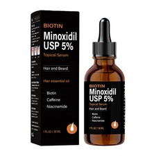 Hair Oil-Biotin Serum Treatment for Stronger Thicker Longer Hair