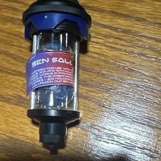 🔥 RARE! Series 2 Ben Solo Blue Kyber Crystal from Star Wars: Galaxy’s Edge 🔥