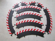 Carrera Exclusiv Außenrandstreifen Kurve 1 Evolution Digital 124  132   2020561