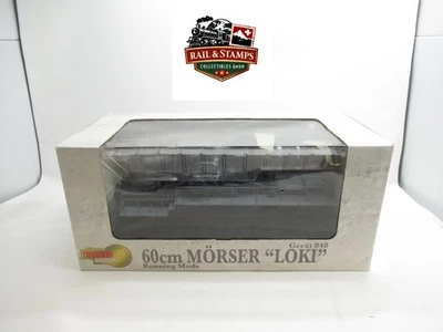 Dragon Armor 61012 Mörser 60cm Loki Gerät 040 Wehrmacht Panzer Militär 1:32 - Bild 1 von 4