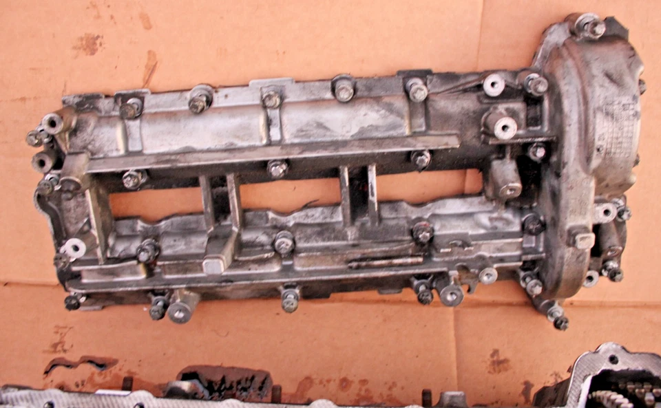 2007-2022 Sprinter 2500 3500 3.0l Left Cylinder Head - Image 3 of 4