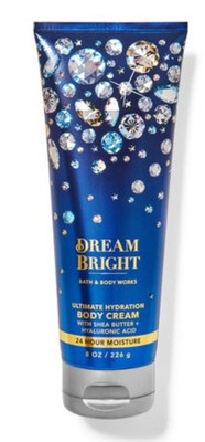 Bath And Body Dream Bright Body Ultimate Hydrating Cream