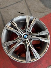 1x Original BMW Alufelge 8Jx18 Zoll ET57 6855093 BMW 2er F45 F46
