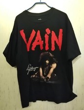 Vain No Respect T-Shirt Gr. L Vintage Raritä...