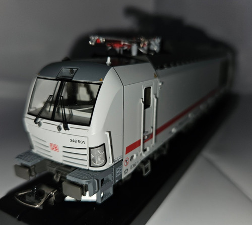 PIKO 52117 Dual Mode BR 248 DB AG "IC", VI, HO f. System Märklin, unbenutzt+OK | Condition: Neu: Sonstige (siehe Artikelbeschreibung)