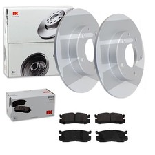 Disque de frein Mazda MX6