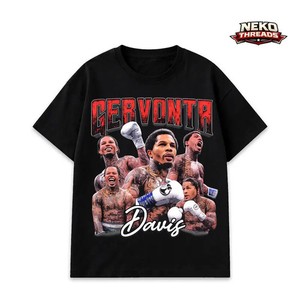 Gervonta Davis Shirt | eBay