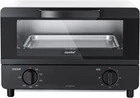 COMFEE' 4-Slice Toaster Oven 14L Stepless Temp Control CF-DC149-WB new jp