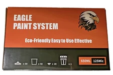 SPS CUPS EAGLE Paint System 650mL - 125Mic