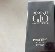 Giorgio Armani Acqua Di Gio  check description before you buy ￼