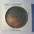 1921 Morgan Silver Dollar. Quick Shipping