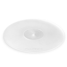 Acrylic Platter Mat for Turntables - Reduces Vibrations for Improved Sound Cl...