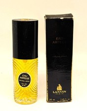 Vintage Lanvin Paris Eau de Toilette Arpege natural spray 1 fl. oz. 30 ml in box