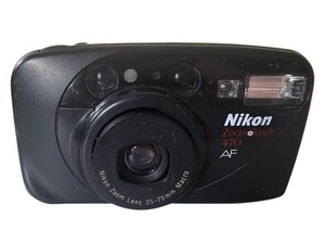 Nikon Zoom Touch 470 | eBay