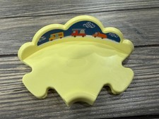VTech Yellow Track Replacement Piece With Train Design